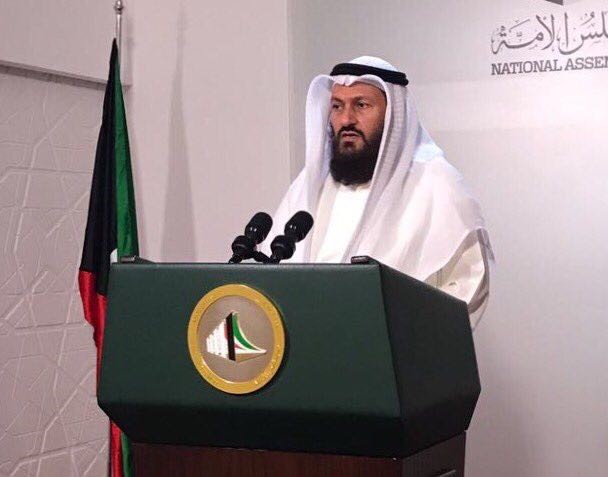 بالفيديو .. محمد هايف: لجنة حقوق الانسان ستناقش الخميس المقبل تجنيس أبناء الشهداء والجوازات المزورة للبدون
