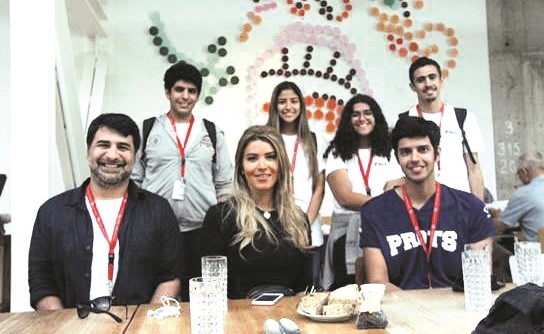 برنامج البروتيجيز يحتفل بعيد الخمس سنوات مع شركة مشاريع الكويت القابضة