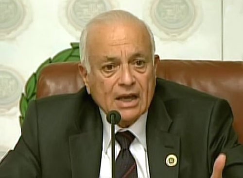 الأمين العام لجامعة الدول العربية يدعو إلى توفير الدعم للاقتصاد الفلسطيني