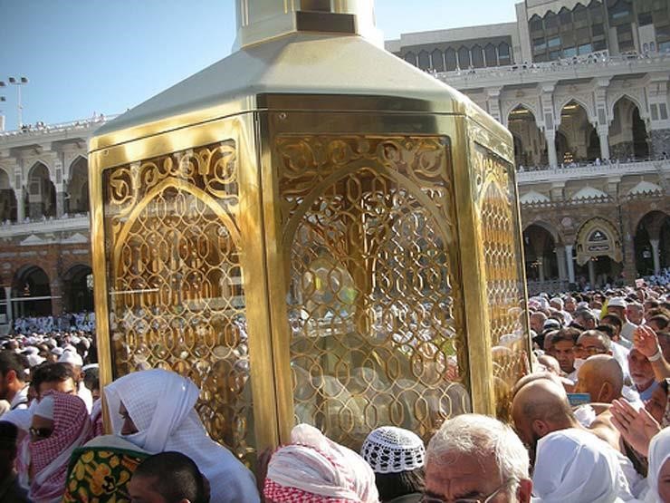 بالصور.. ما هو مقام إبراهيم عليه السلام ؟ وما ترتيبه فى قضاء المناسك؟