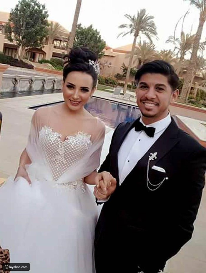 صور أشهر زيجات المشاهير في 2017 صراع الأجمل والأسوأ على فستان الزفاف