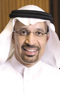 خالد الفالح﻿