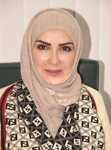 عذراء الرفاعي ﻿