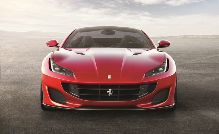 فيراري Portofino.. سياحية بطابع رياضي