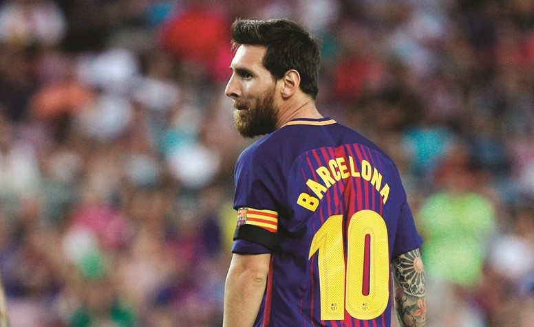 برشلونة يتسلح بـ «البرغوث» في مواجهة ألافيس