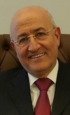 غازي العريضي﻿
