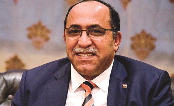 اللواء هشام أبو سنة﻿