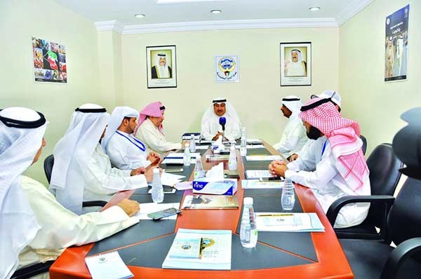 الأذينة: وصول أولى طلائع الحجاج «البدون» إلى الأراضي المقدسة غدا السبت