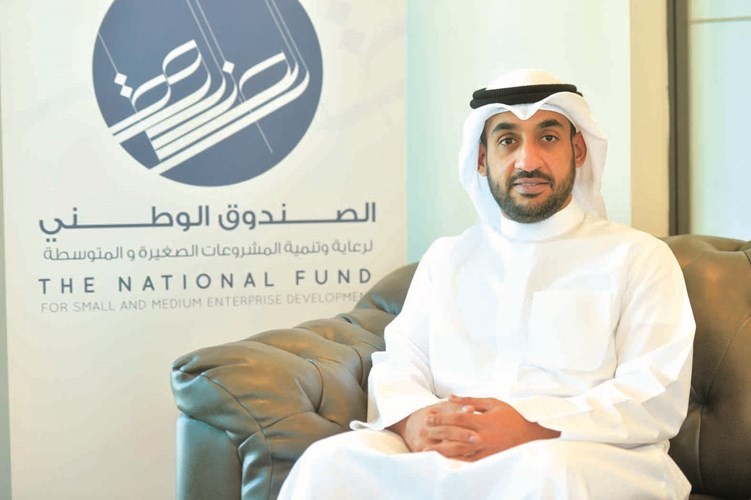 عبد الله الجوعان للشباب: قدموا مبادراتكم.. فالصندوق أكثر مرونة الآن