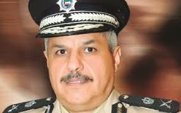 اللواء الشيخ مازن الجراح﻿