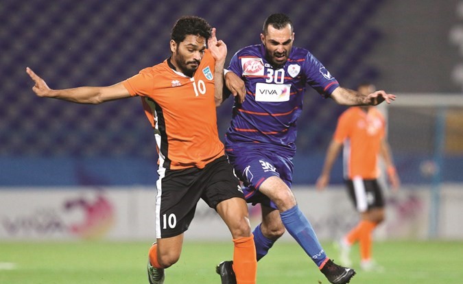 كاظمة والشباب يلتقيان وديا في اسطنبول﻿