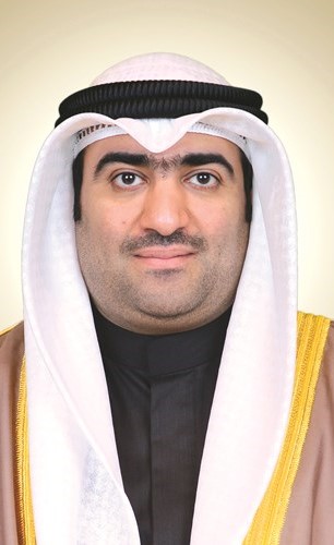 الوزير خالد الروضان﻿