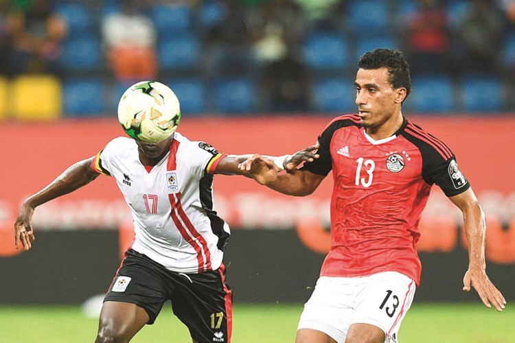 محمد عبدالشافي اول من انضم لمعسكر منتخب مصر ﻿