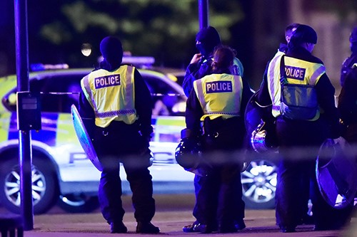 شرطة بريطانيا تعتقل مشتبها به ثانيا في حادث قصر بكنجهام