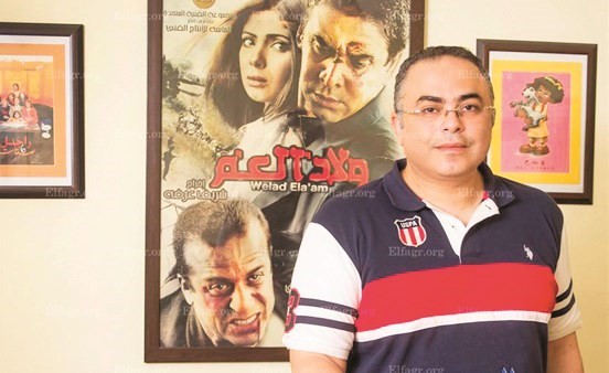 عمرو سمير عاطف﻿