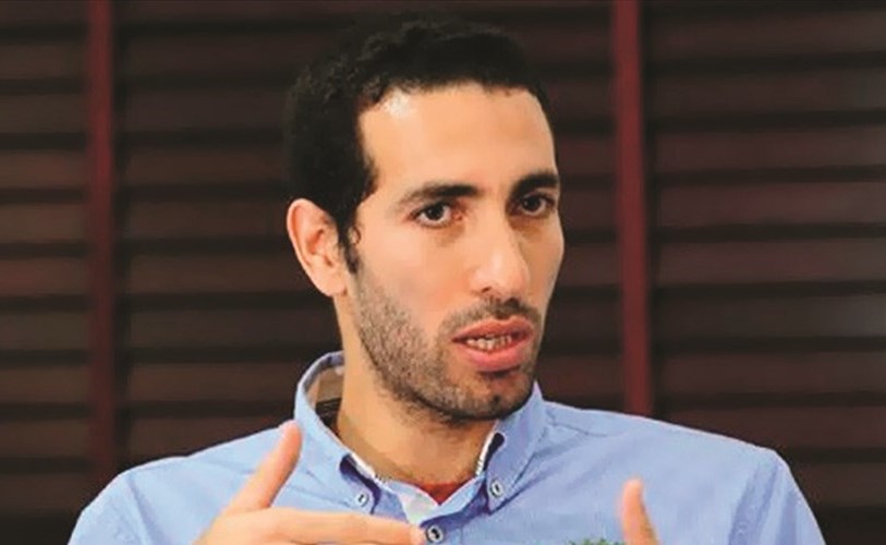 محمد أبوتريكة﻿