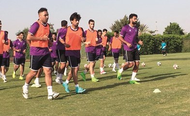 العربي والإسماعيلي يتواجهان «ودياً» الأربعاء