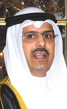 السفير ناصر المطيري﻿