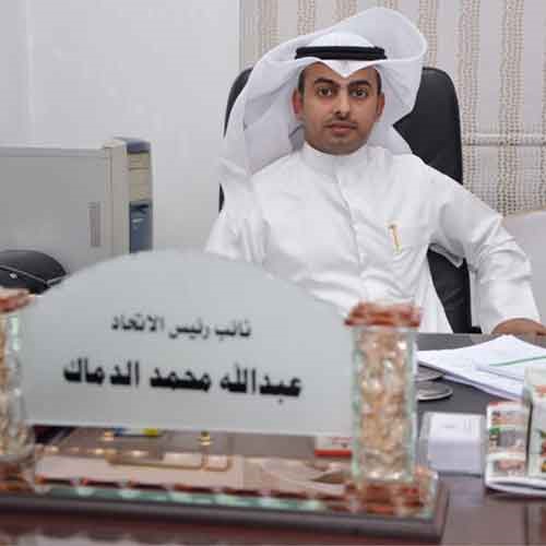 الدماك: من يزج اسم" اتحاد المزارعين"بأي قضية على مواقع التواصل الاجتماعي يعرض صاحبه للملاحقة القانونية