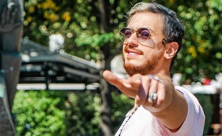 بالصور.. حقيقة زواج سعد لمجرد من هذه الشابة؟