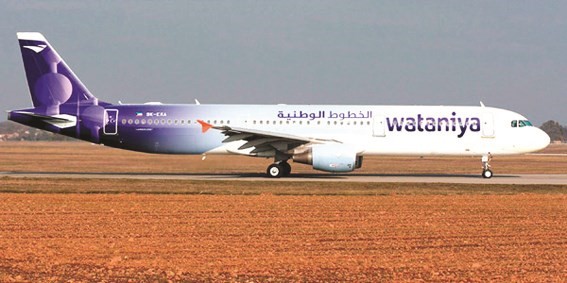 بالفيديو.. «الوطنية» تفتتح خط البحرين بـ 7 رحلات أسبوعية