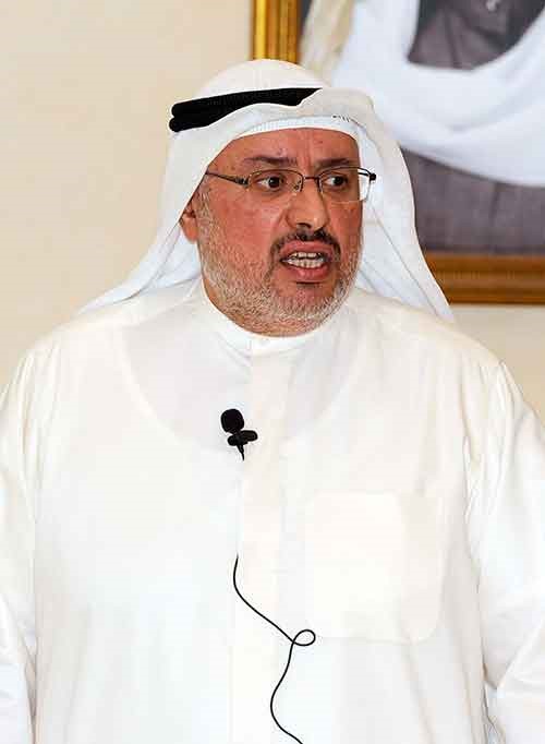 "الاشغال": إنجاز 94 % من مشروع تطوير طريق الجهراء