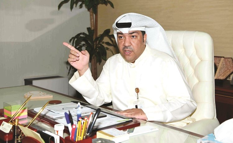 التركي لـ«الأنباء»: افتتاح مستشفى الأميري الجديد العام المقبل ونقص الكوادر الإدارية سببه الانتقال إلى «الخاص» أو «النفطي»