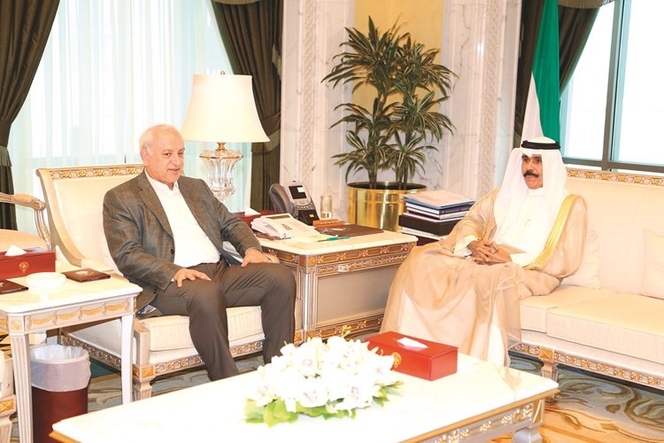 سمو ولي العهد مستقبلا د. بدر العيسى﻿
