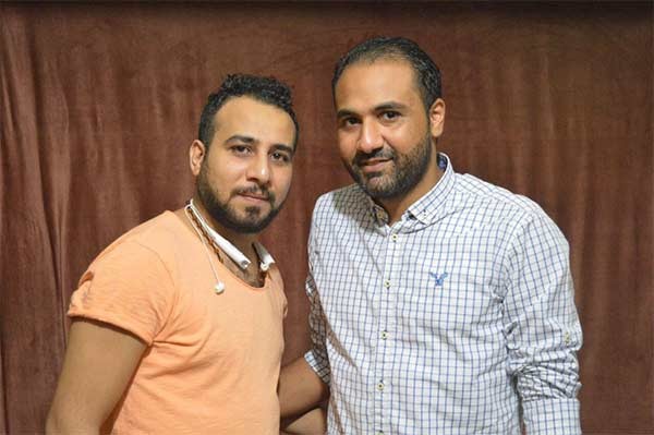 المخرج بيبرس الشهاوي ل"الأنباء": فيلم شقة ٦ في مراحله الأخيرة ويناقش علاقة الإنسان بالشيطان