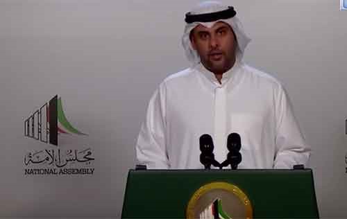 بالفيديو .. تصريح النائب الفضالة عن اجتماع لجنة تحسين الأعمال مع وزير التجارة بشأن مسودة قرار العربات المتنقلة‬
