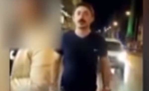 بالفيديو...لحظة دهس تركي على الهواء