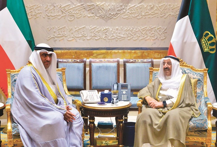 صاحب السمو مستقبلا خالد الروضان ﻿