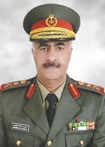 الفريق الركن محمد الخضر﻿