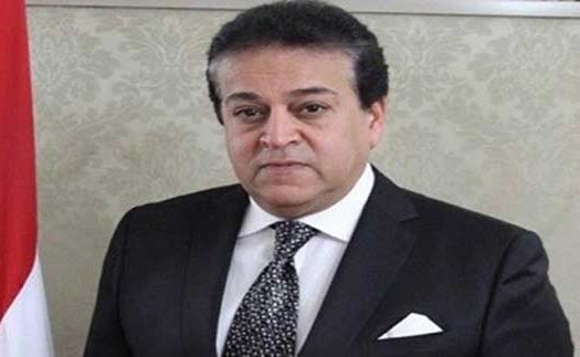 وزير التعليم العالي المصري يعتمد نتيجة التنسيق الإلكتروني لطلاب الشهادات العربية المعادلة