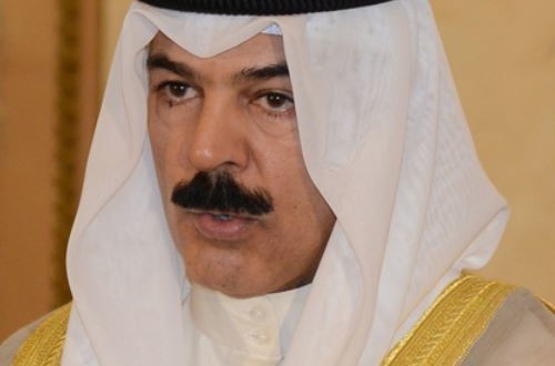 الشيخ محمد الخالد 
