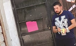 مخالفة لاحد العقارات﻿