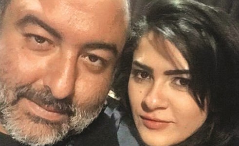 سامح عبدالعزيز وياسمينا﻿