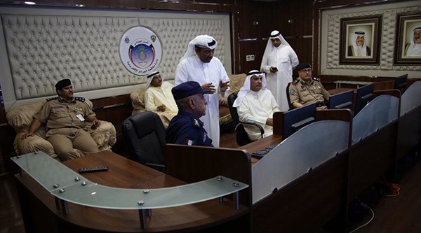 الفريق اليوسف واصل جولاته على قطاعات الوزارة في ثاني أيام عيد الأضحى المبارك