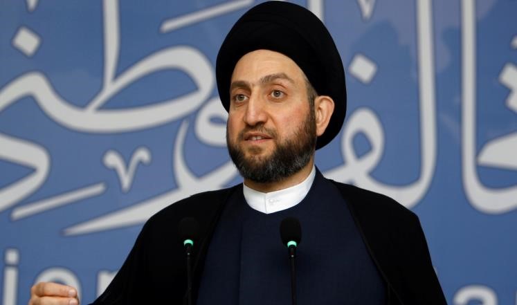 عمار الحكيم