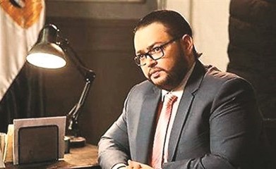 احمد رزق﻿