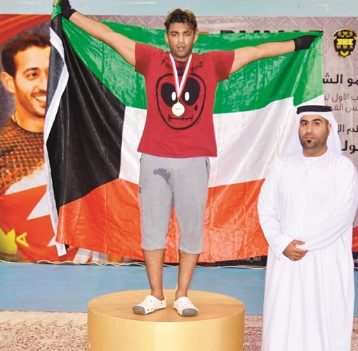 المطيري: الألعاب الفردية تعاني الإهمال