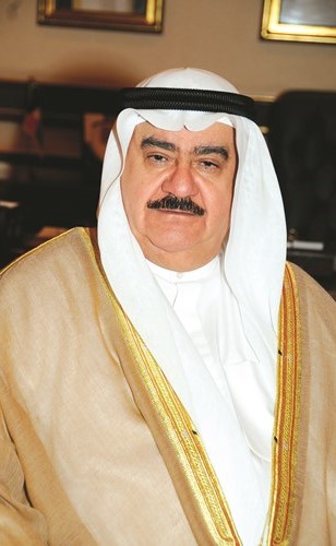الفريق متقاعد ثابت المهنا ﻿