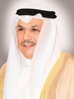 وزيرالداخلية الشيخ خالد الجراح﻿