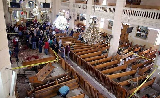 16 سبتمبر.. القضاء العسكري يبدأ جلسات «تفجيرات الكنائس»