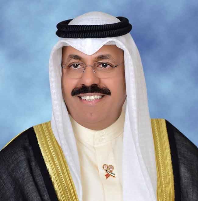 الشيخ أحمد النواف
