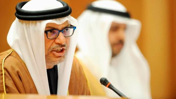أنور قرقاش