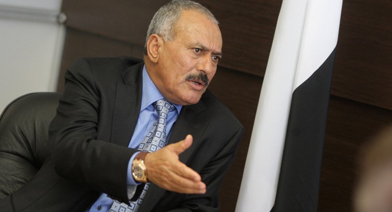 مصادر يمنية : ميليشيات الحوثي تقرر اعتقال عبدالله صالح