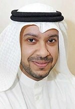 المحامي نواف الفزيع