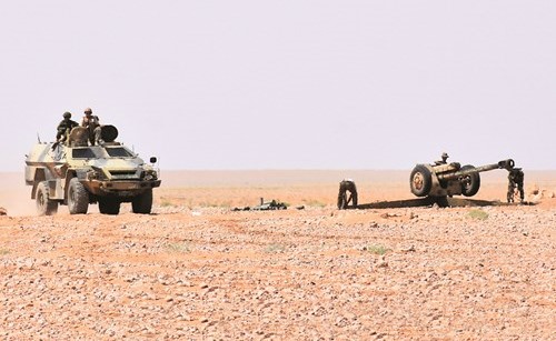 الجيش السوري يصل لمشارف دير الزور و«قسد» تسيطر على المدينة القديمة بالرقة