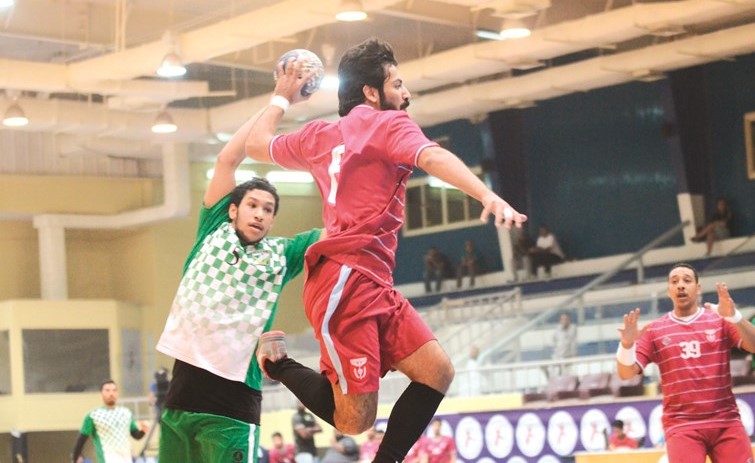 يد النصر تسعى للظهور بمستوى مميز في الموسم الجديد﻿
